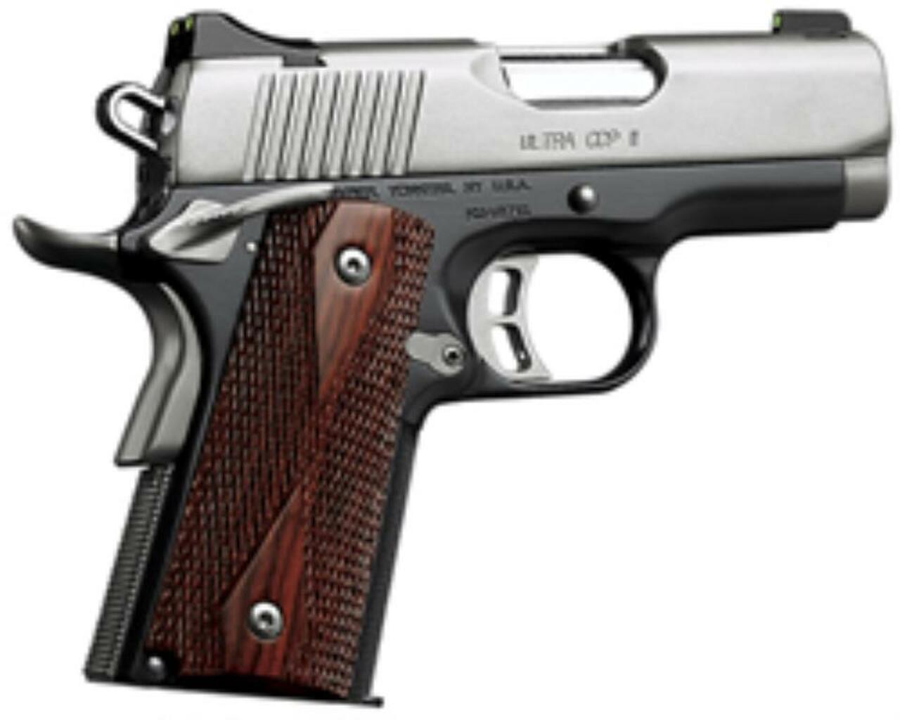 Buy KIMBER Ultra CDP II 9mm Online For Sale