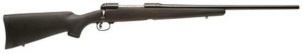 Savage 11/111 FCNS Bolt 25-06 Rem 22" Barrel, Accustock Black Stock Blued, 4rd