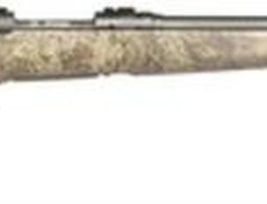 Savage Model 10 Predator Hunter .223 Remington 22 Inch Barrel Blue Finish Accutrigger Synthetic Accustock Realtree Max-1 Camouflage Finish 4 Round