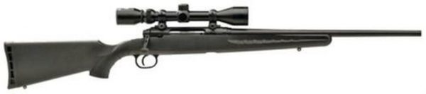 Savage Axis XP Bolt Action .30-06 22" Black Synthetic, Scope