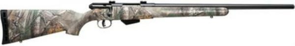 Savage 25 Walking Varminter Bolt 223 Remington 22" Barrel, Camo Stock Blued, 3rd