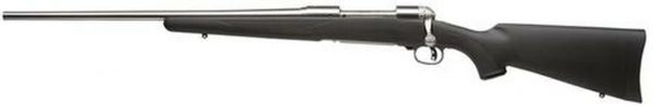 Savage 16FLCSS LH Bolt 223 Rem 22" Barrel, DBM Black Accustock Stainless, 4rd