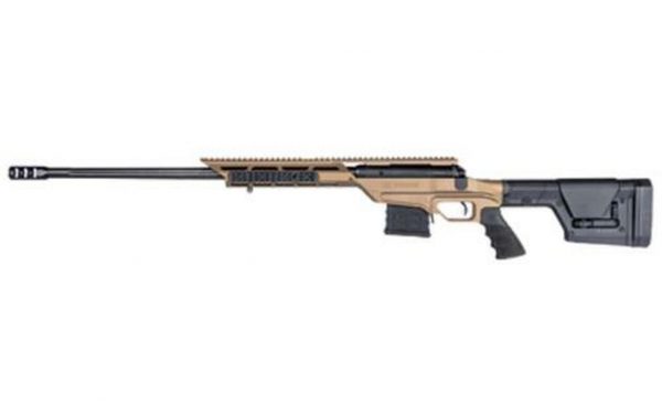 Savage 10 Stealth Evolution, .308 Win, 20", 10rd, Bronze Cerakote