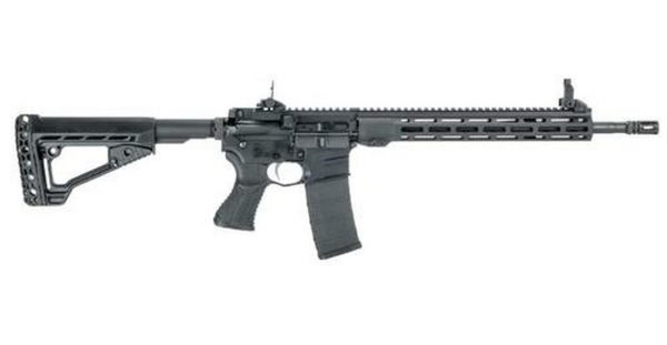 Savage MSR 15 Recon .223 Wylde, 16" Barrel, Blackhawk Grip, Black, 30rd