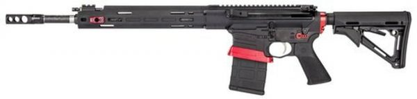 Savage MSR10 Competition HD, .308 Win, 18" Barrel, 20rd, Black - Image 2