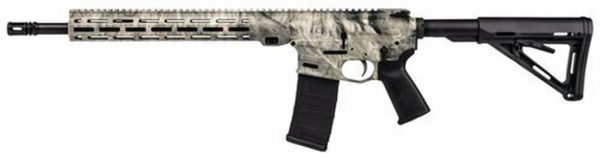 Savage MSR15 Recon 2.0 223/5.56mm, 16" Barrel, Magpul MOE Stock, Mossy Oak Overwatch, 30rd - Image 2