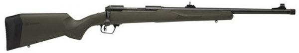 Savage 10/110 Hog Hunter 308 Win, 20" Barrel, AccuTrigger, OD Green, 4rd