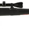 Savage Axis XP, .223 Rem, 22", 3-9x40mm Weaver Scope, Black, 4rd