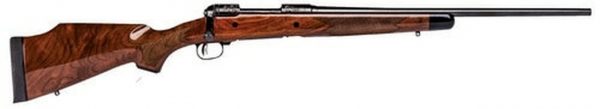 Savage 10/110 125th Anniversary .250 Savage, 22" Barrel, American Walnut, Black Satin, 4rd