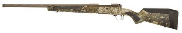 Savage 110 High Country 30-06, 22", 4rd, Accustock Camo - Image 2