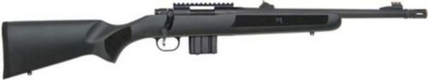 Mossberg MVP Patrol Rifle, .223/5.56, 16.5" Medium Bull Barrel, Threaded, 10rd Mag