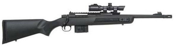 Mossberg MVP Scout Combo 308/7.62 16" Barrel Scout Scope 10rd Mag