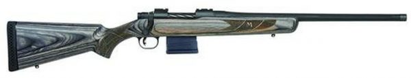 Mossberg MVP Predator 6.5 Creedmoor 20" Barrel Gray Laminate Stock AR Tyope Mag