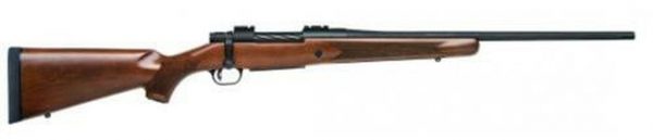 Mossberg Patriot Bolt 22-250 Rem 22" Barrel, Walnut Stock Blued, 5rd