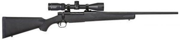 Mossberg Patriot Combo, .270 Win Bolt Action Rifle, Vortex Crossfire II 3-9x40mm Scope