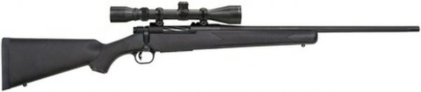 Mossberg Patriot, 6.5 Creedmoor, 22" Barrel, 4rd, Black