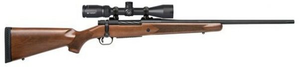 Mossberg Patriot, 6.5 Creedmoor, 22", 5rd, 3-9x40mm Vortex Scope, Walnut