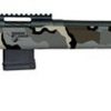 Mossberg MVP LR 5.56/.223, 20" Barrel, Benchrest Adjustable Comb, KUIU Camo Stock, Blued, 10rd - Image 2