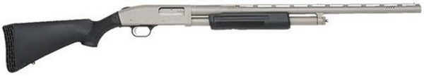 Mossberg 500 FLEX AP Pump 12 ga 26" 3" Black Synthetic Marinecote