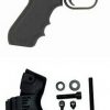 Mossberg 500 Pump 20 ga 18.5" 3" Black Synthetic Stock Blued - Image 2