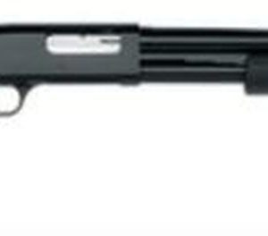 Mossberg 500 Tactical Pump 12 Ga 20" 3", Synthetic Black Blued, 7rd