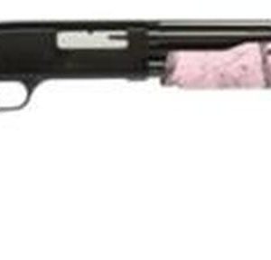 Mossberg 500 Super Bantam All Purpose 20ga Pink Marble
