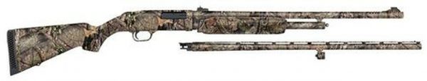 Mossberg 500 Field/Deer Pump N/A 20 Ga Mossy Oak Break-Up Country