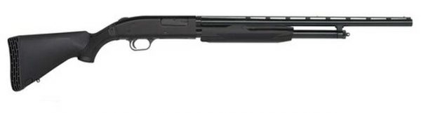 Mossberg 500 FLEX Super Bantam, 20Ga, 22", 3" Chamber, 5rd, Synthetic Black Stock