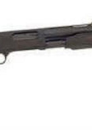 Mossberg 500 Pump 12 ga 20" Barrel, Black Synthetic, Thumbhole Stock