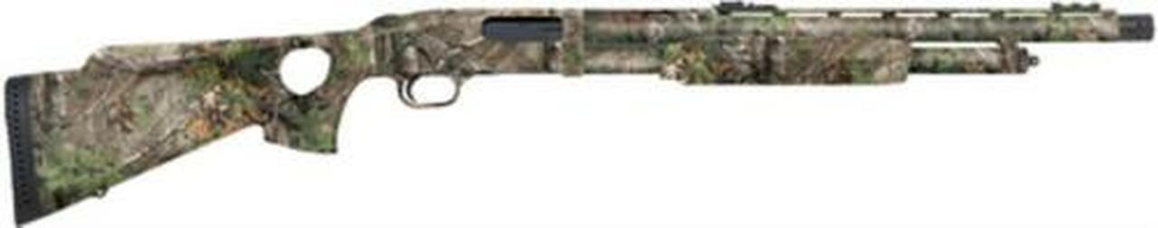 Buy Mossberg 500 Pump 12 ga 20″ 3″ Realtree Xtra Green Synthetic Stock ...