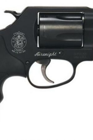 Smith & Wesson Model 360 Scandium 38 Special +P, 1 7/8”, Rubber Grip