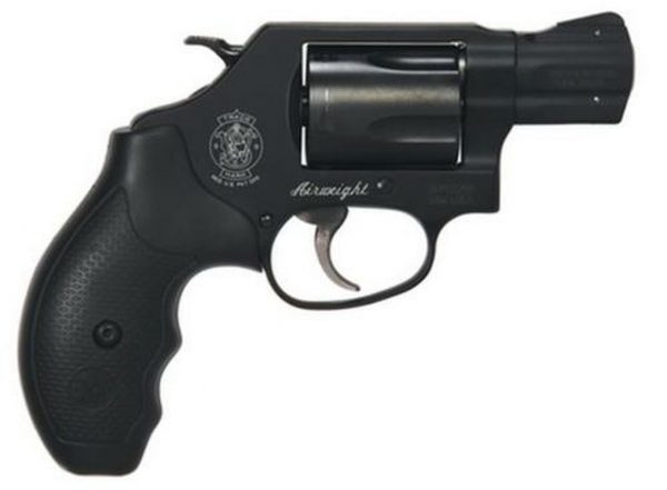 Smith & Wesson Model 360 Scandium 38 Special +P, 1 7/8”, Rubber Grip