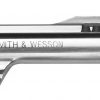 Smith & Wesson 500 SW 6.5" Ported Half Lug Barrel, SS Frame, 5 Rd - Image 2