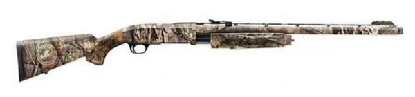 Browning BPS SA 12 Ga 24" 3.5" Synthetic Stock Mossy Oak Break-Up Country