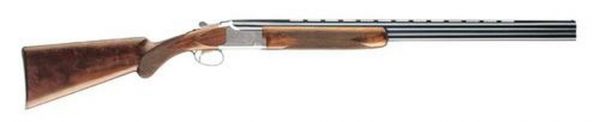 Browning Citori White Lightning 12 Ga 26", 3", Gloss Walnut Blue/Silver