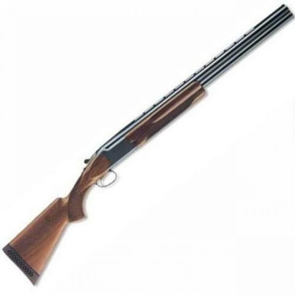 Browning Citori Micro Midas Satin Hunter, 12 Ga, 24", 3", Walnut/Blued