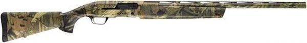 Browning Maxus 12 Ga, 26" Barrel, 3.5" Chabmer, Mossy Oak Duck Blind Finish