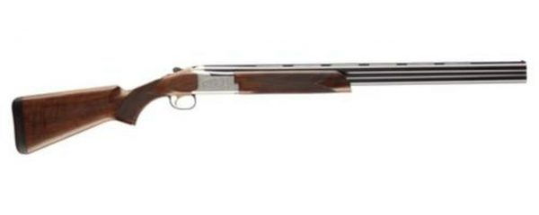 Browning Citori 725 Feather 12 Ga 3" Chamber 26" Barrel DS Choke Tubes Walnut Stock Gloss Oil Finish