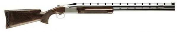 Browning Citori 725 Trap Over/Under 12 Ga 30" 2.75" Black Walnut Adjustable Comb Stock Silver Nitride Steel