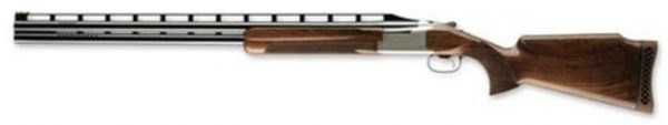 Browning Citori 725 Trap LH Shotgun, 12 Ga, 32", 2-3/4", Walnut/Gloss Blue