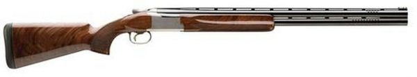 Browning Citori O/U 12ga 28" 3" Silver Nitride Steel Grade III/IV Wal