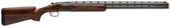 Browning Citori CX 12 GA, 30", 3" Chamber, Grade II American Walnut, Gloss Finish