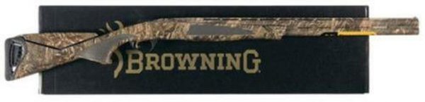 Browning Cynergy 12 Ga, 28", 3.5" Chamber, Invector-Plus