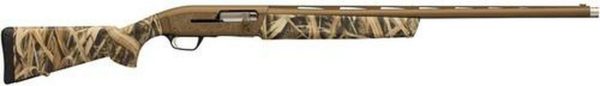 Browning Maxus 12 Ga 26" 3.5" Mossy Oak Shadow Gras