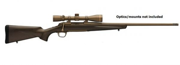 Browning X-Bolt Pro Bolt 30-06 Springfield 22" Barrel, Carbon Fiber Burnt, 4rd - Image 2