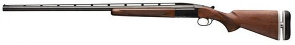 Browning BT-99 Break-Open 12 Ga, 30" Barrel, 2.75", Micro Adjustable LOP, Satin Walnut, 1rd - Image 2