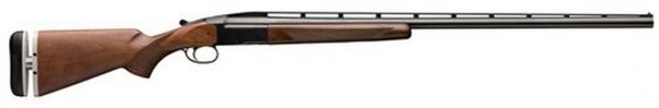 Browning BT-99 Break-Open 12 Ga, 30" Barrel, 2.75", Micro Adjustable LOP, Satin Walnut, 1rd