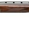 Browning Citori CX White, Over/Under, 12 Ga, 3" Chamber, 30" Barrels, Silver Receiver, Walnut Stock, 3 Choke Tubes, 2Rd