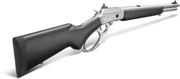 Marlin 1894 CST 357 Magnum/38 Special, 16" Threaded Barrel, XS Sights, Big Loop Lever, Deluxe Recoil Pad