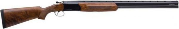 Stoeger Condor Supreme O/U 20 Ga, 26", 3", AA-Grade Gloss Walnut